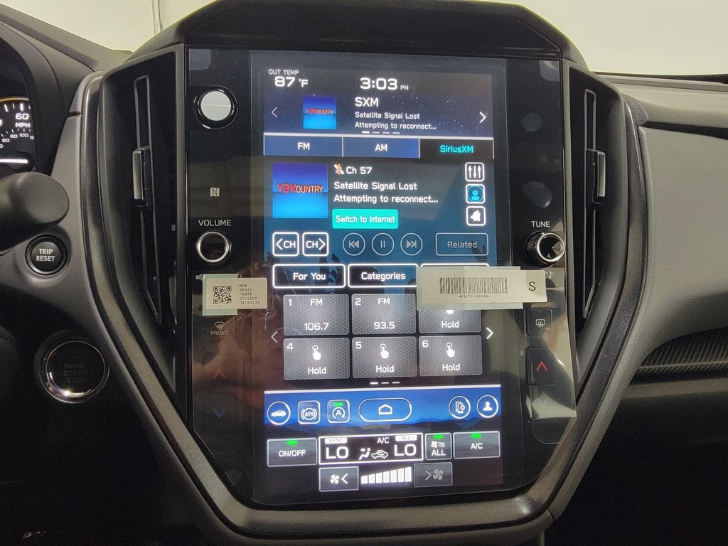 New 2026 Subaru Crosstrek 2.5i Wilderness AWD/4WD image 13