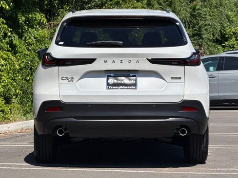 New 2026 MAZDA CX-5 Preferred AWD/4WD image 6