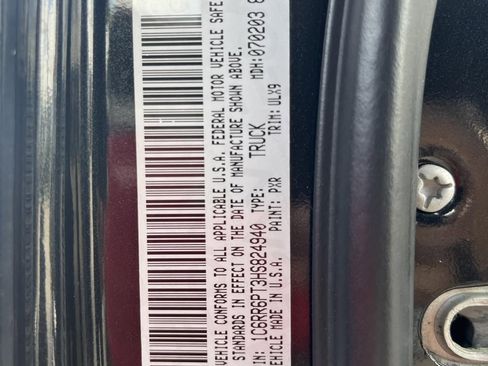 Used 2017 RAM 1500 Limited RWD image 22