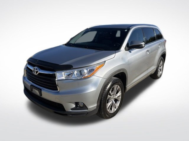 Used 2014 Toyota Highlander XLE FWD image 7
