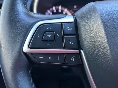 Certified 2024 Toyota Highlander XSE FWD image 22