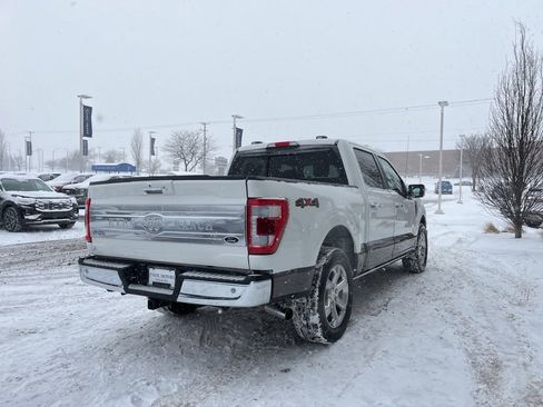 Certified 2021 Ford F150 King Ranch w/ Equipment Group 601A High image 5