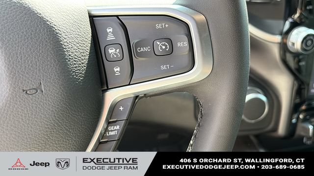 Used 2025 RAM 1500 Big Horn AWD/4WD image 12