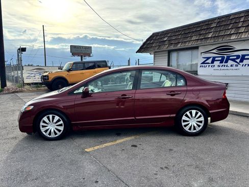 Used 2009 Honda Civic LX image 4