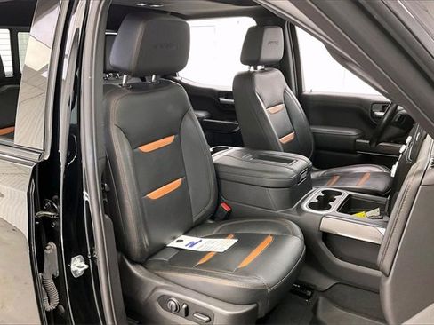 Certified 2021 GMC Sierra 1500 AT4 w/ AT4 Value Package image 7