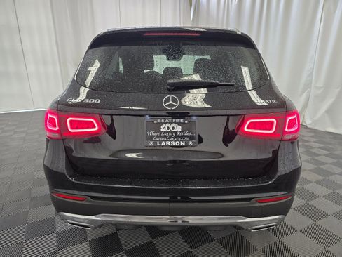 Used 2022 Mercedes-Benz GLC 300 GLC 300 image 5