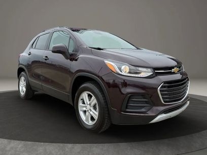 Used 2022 Chevrolet Trax LT w/ Driver Confidence Package