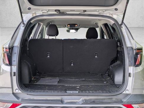 Used 2022 Hyundai Tucson SEL w/ Cargo Package FWD image 6
