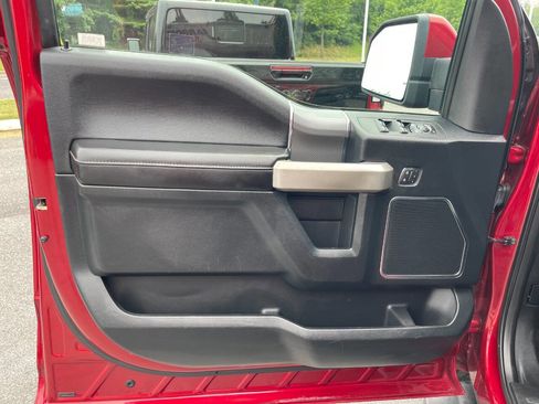 Used 2015 Ford F150 Lariat w/ Equipment Group 502A Luxury image 25