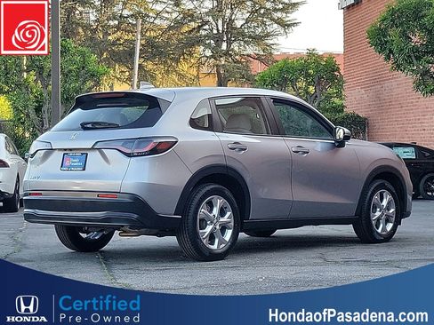Certified 2024 Honda HR-V LX image 2