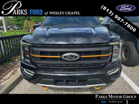 Used 2023 Ford F150 Tremor w/ Equipment Group 402A High AWD/4WD image 1