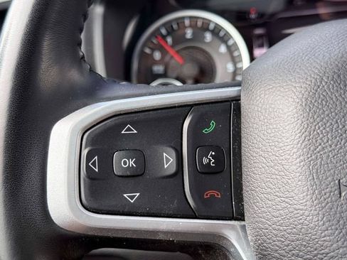Used 2022 RAM 1500 Big Horn AWD/4WD image 24