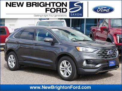 Certified 2019 Ford Edge SEL w/ Equipment Group 201A