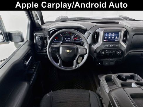 Used 2020 Chevrolet Silverado 2500 W/T w/ WT Convenience Package AWD/4WD image 2