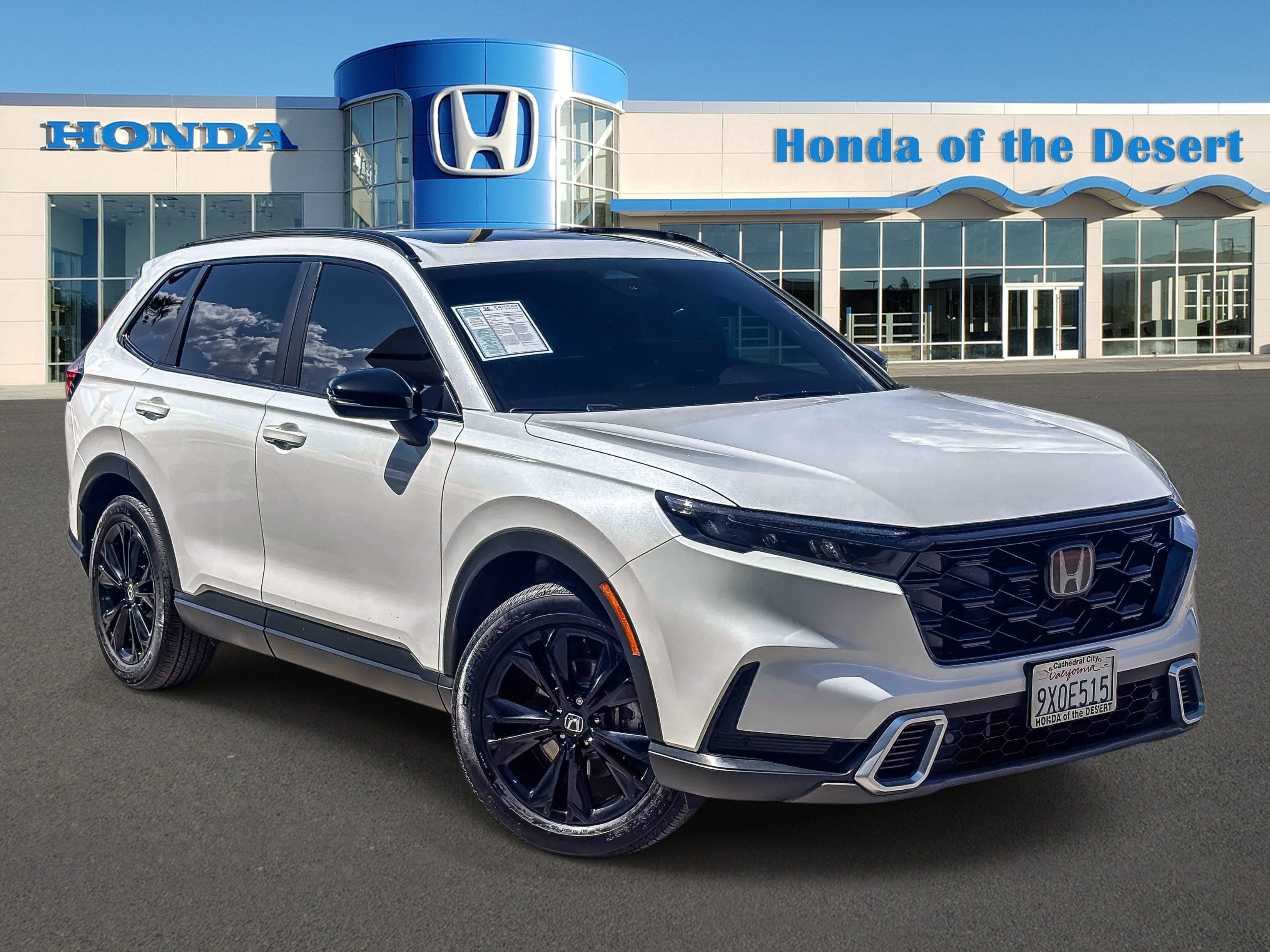 Used 2026 Honda CR-V Sport Touring image 1