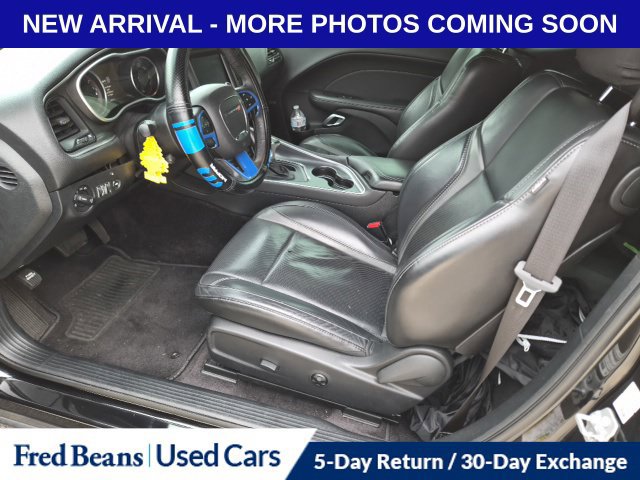 Used 2018 Dodge Challenger GT w/ Driver Convenience Group AWD/4WD image 12