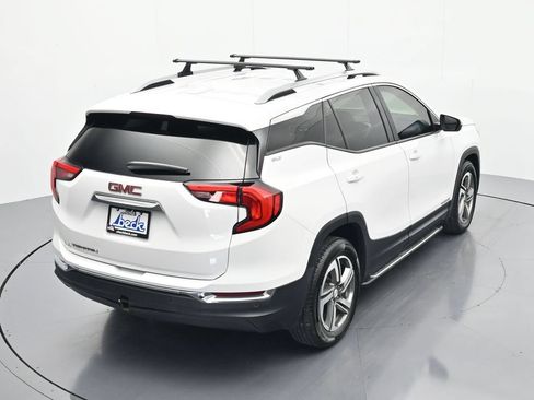 Used 2020 GMC Terrain SLT w/ Preferred Package FWD image 31