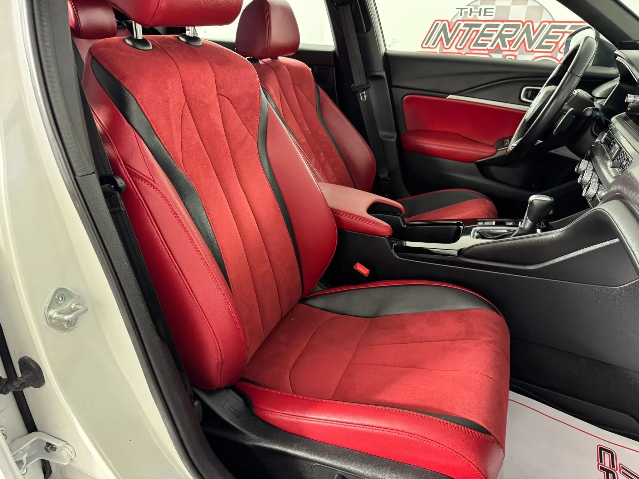 Used 2024 Acura Integra A-Spec w/ Technology Package FWD image 35