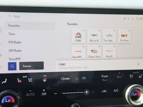 Used 2023 Lexus RX 350 image 45