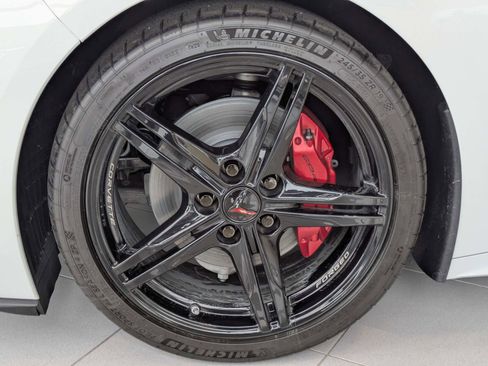 New 2026 Chevrolet Corvette Stingray Premium Conv w/ Stars & Steel Limited Edition RWD image 26