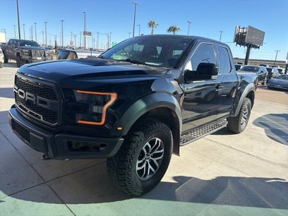 Used 2017 Ford F150 Raptor w/ Equipment Group 802A Luxury