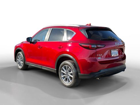 Certified 2023 MAZDA CX-5 AWD 2.5 S w/ Preferred Package image 3