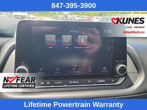 Used 2025 Nissan Rogue SV AWD/4WD image 26