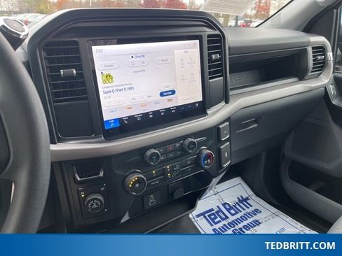 Used 2025 Ford F150 XL w/ Equipment Group 103A High image 28