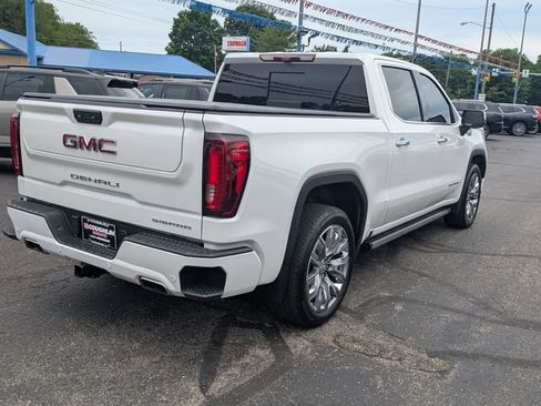Used 2024 GMC Sierra 1500 Denali AWD/4WD image 8