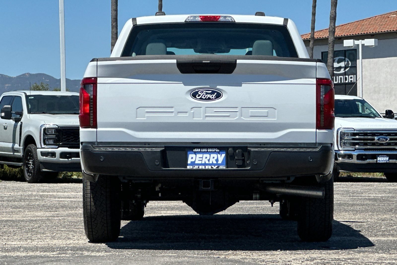 New 2026 Ford F150 XL w/ Tow/Haul Package AWD/4WD image 4