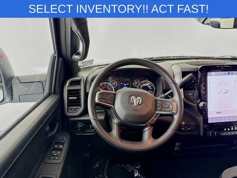 New 2026 RAM 2500 Tradesman image 21