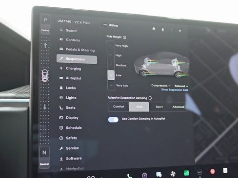 Used 2022 Tesla Model X Plaid image 20