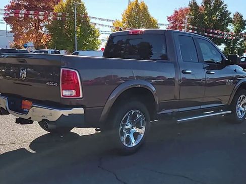 Used 2018 RAM 1500 Laramie w/ Convenience Group image 8