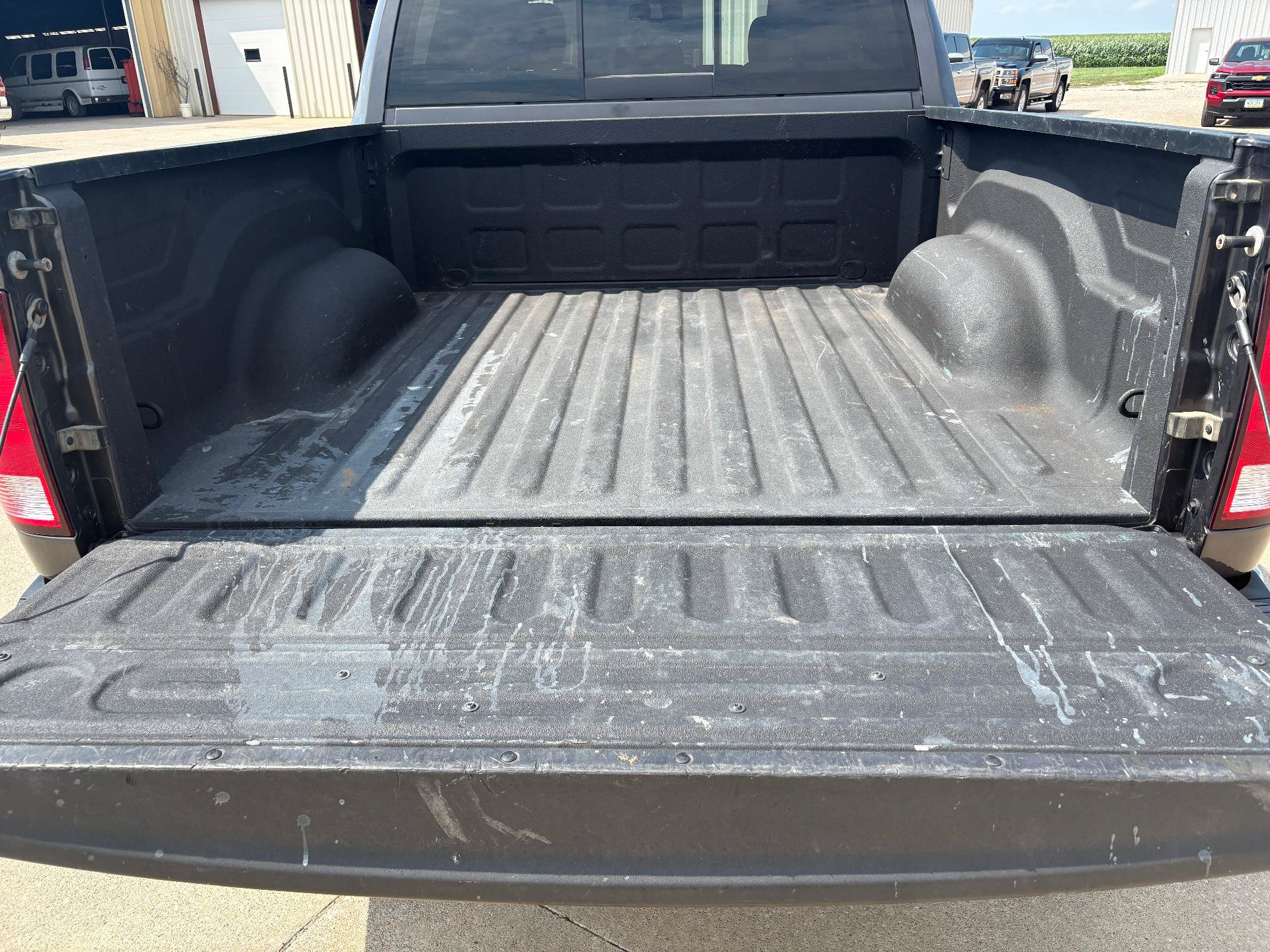 Used 2017 RAM 1500 Big Horn AWD/4WD image 14