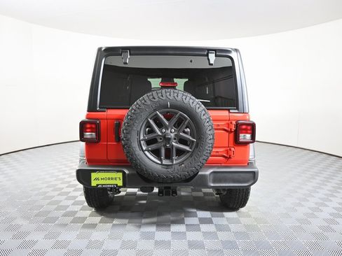 New 2026 Jeep Wrangler Sport S image 5