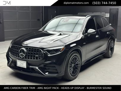Used 2025 Mercedes-Benz GLC 43 AMG 4MATIC