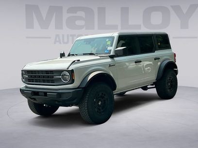 New 2026 Ford Bronco Big Bend