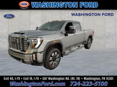 Used 2025 GMC Sierra 2500 Denali w/ Denali Reserve Package