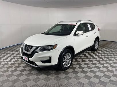 Used 2018 Nissan Rogue SV