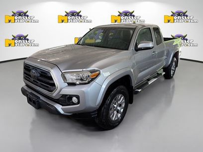 Used 2018 Toyota Tacoma SR5