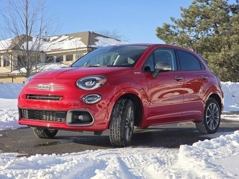 Used 2023 FIAT 500X Sport w/ Technology Group image 23