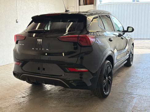 Certified 2024 Buick Encore GX Sport Touring image 5