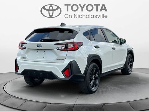 Used 2025 Subaru Crosstrek 2.0i AWD/4WD image 6