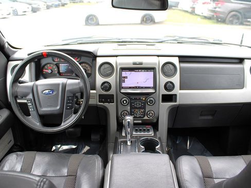 Used 2013 Ford F150 Raptor w/ Luxury Equipment Group image 16
