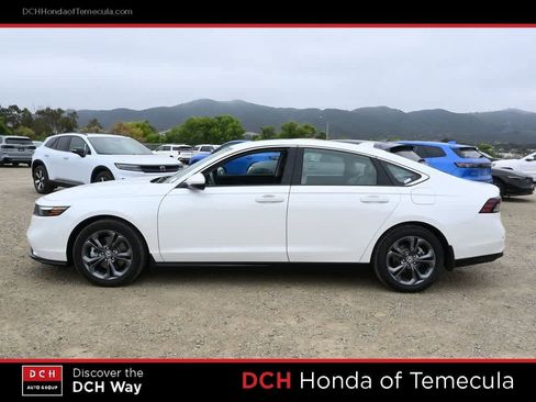 Used 2025 Honda Accord EX-L image 4