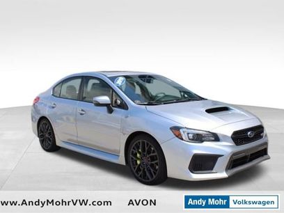 Used 2019 Subaru WRX STI Limited
