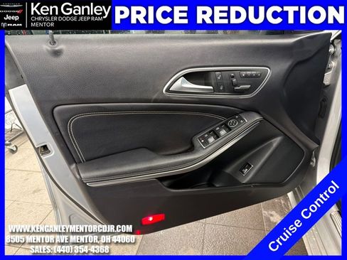 Used 2014 Mercedes-Benz CLA 250 CLA 250 image 10
