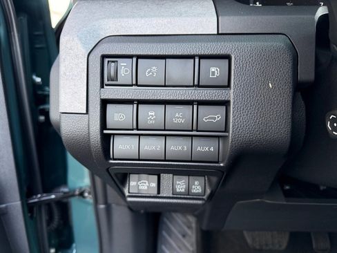 New 2025 Toyota 4Runner Trailhunter image 18