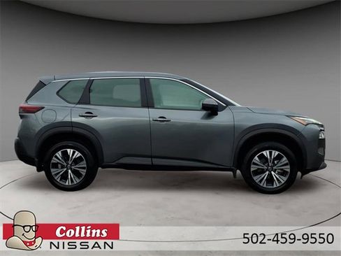 Certified 2023 Nissan Rogue SV w/ SV Premium B Package image 10