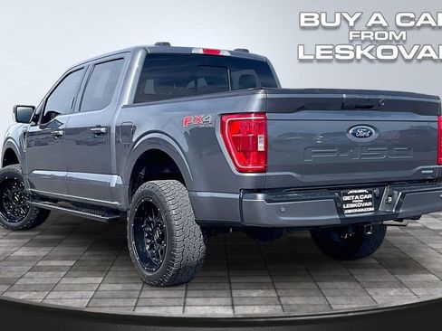Used 2023 Ford F150 XLT w/ Equipment Group 302A High AWD/4WD image 2